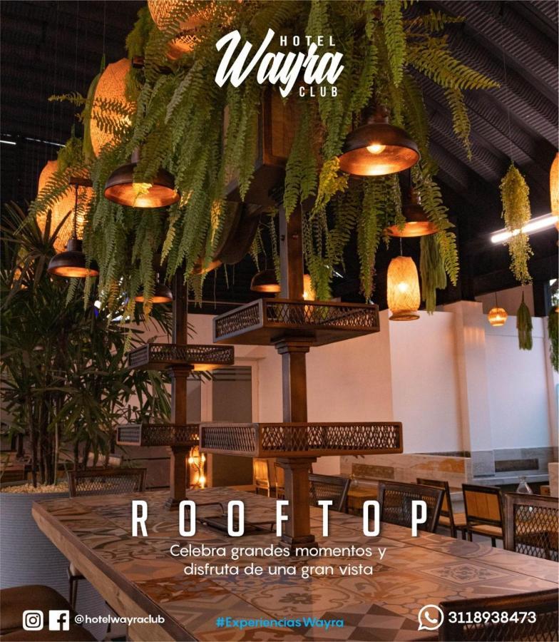 Hotel Wayra Club Acacias Exterior photo