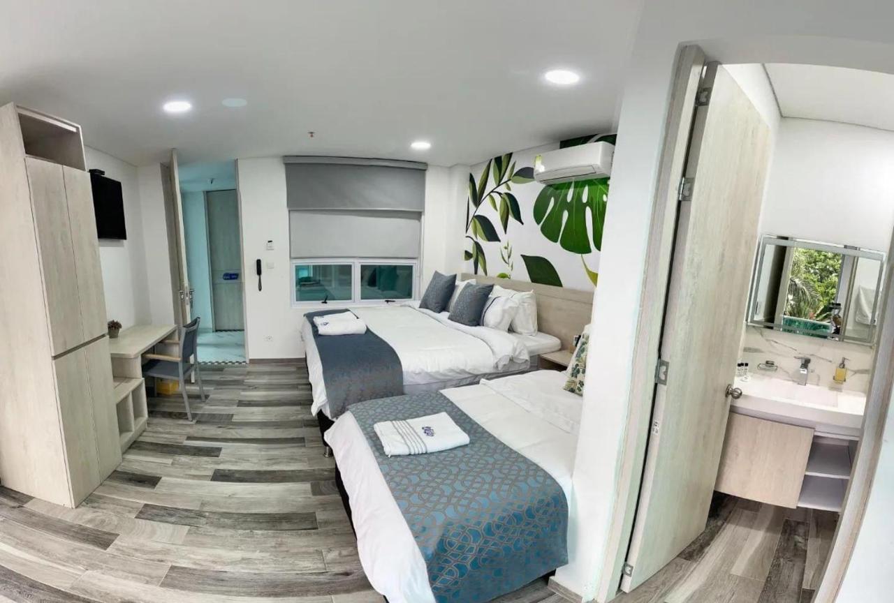 Hotel Wayra Club Acacias Exterior photo