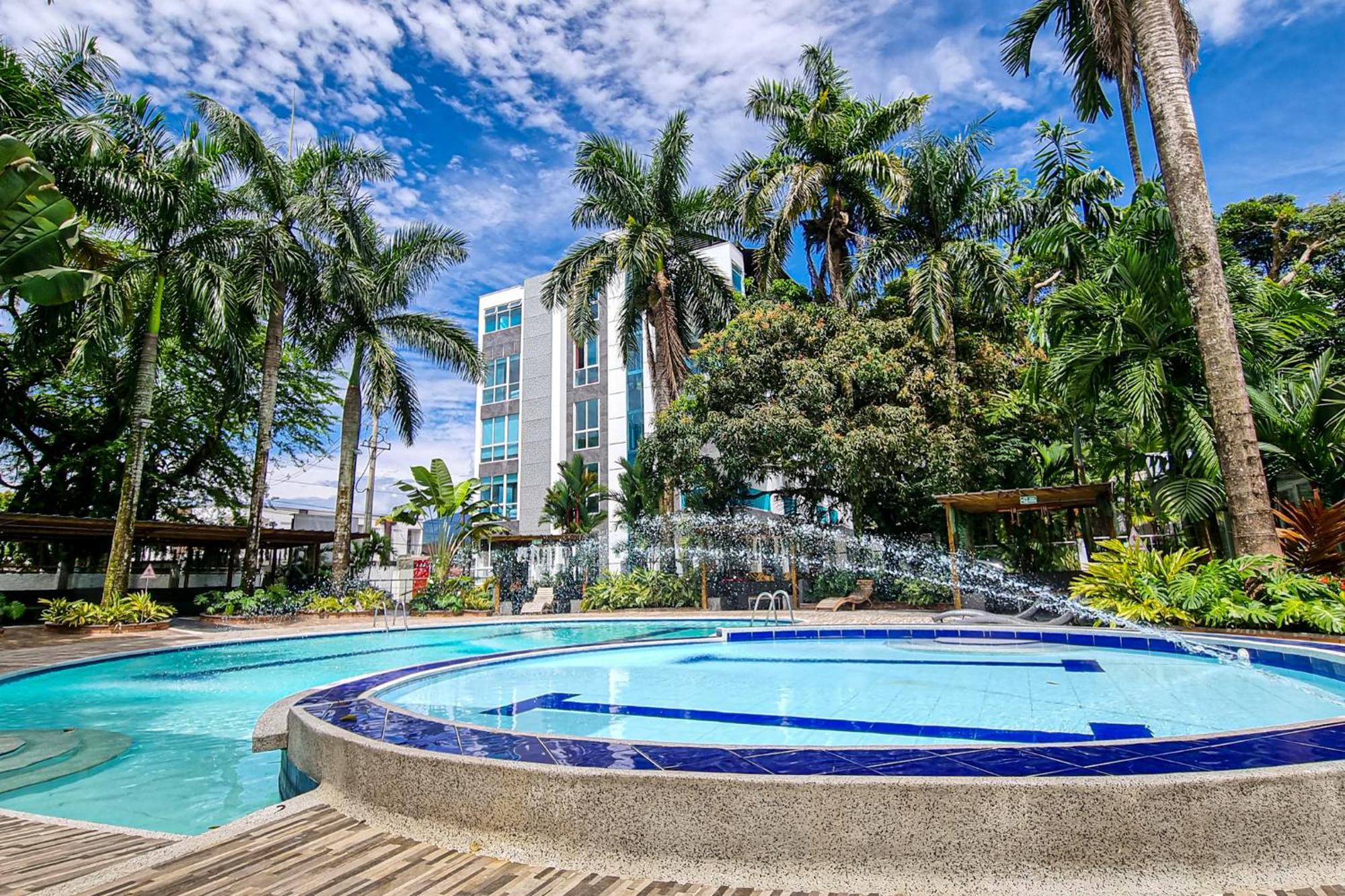 Hotel Wayra Club Acacias Exterior photo
