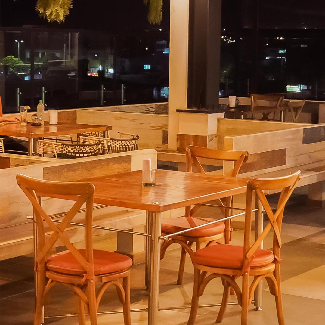 Hotel Wayra Club Acacias Exterior photo