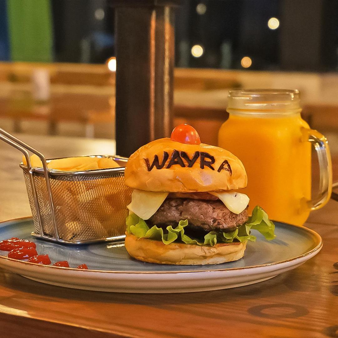 Hotel Wayra Club Acacias Exterior photo