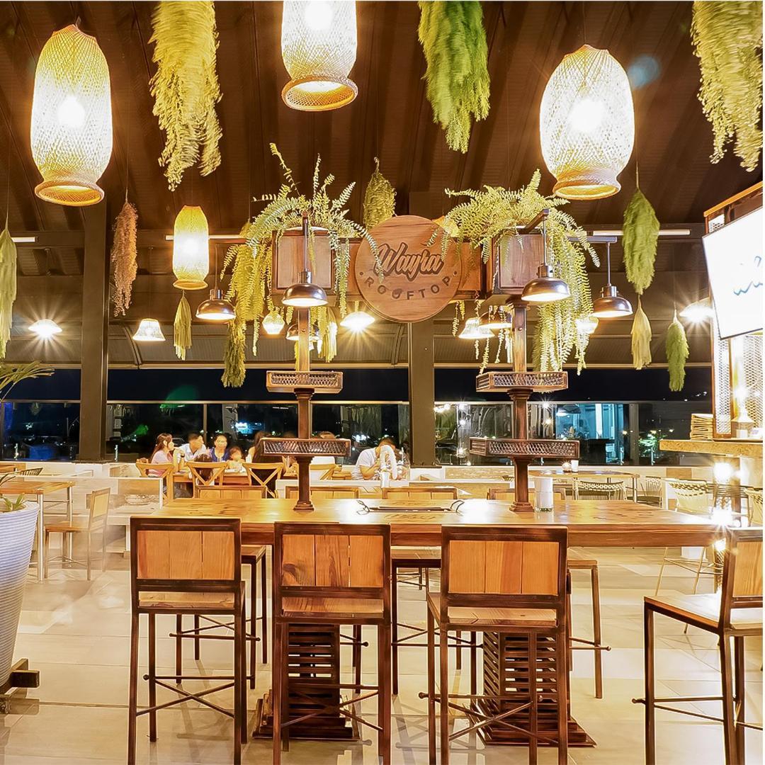 Hotel Wayra Club Acacias Exterior photo