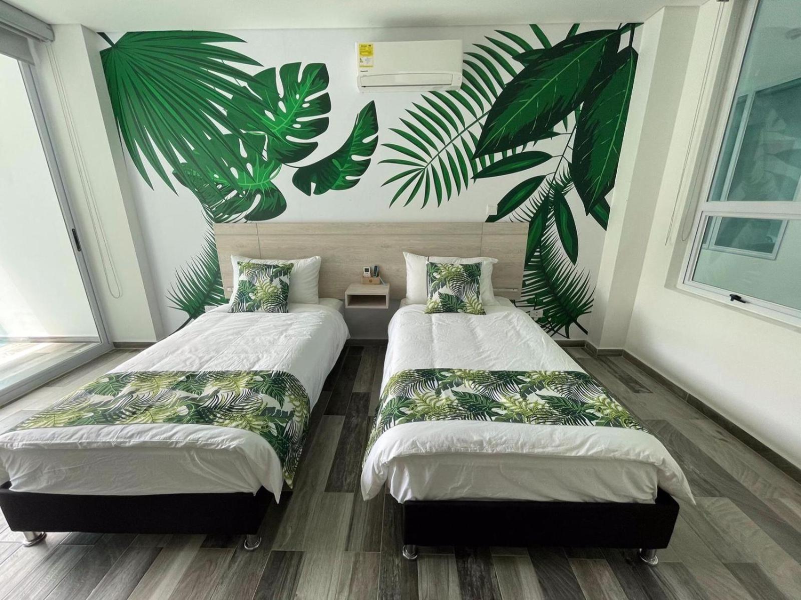 Hotel Wayra Club Acacias Exterior photo