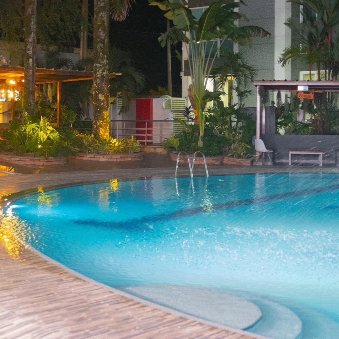 Hotel Wayra Club Acacias Exterior photo