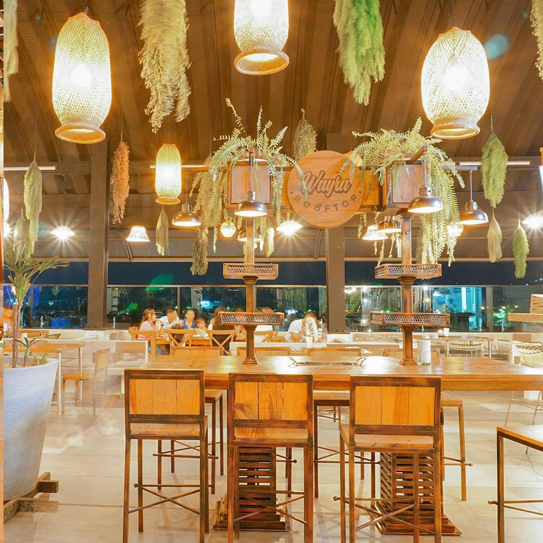 Hotel Wayra Club Acacias Exterior photo