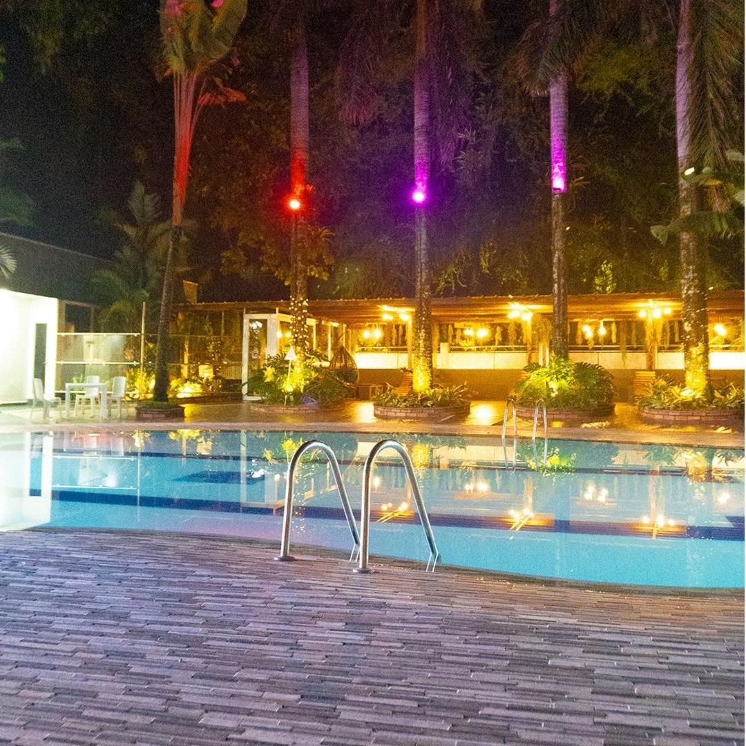 Hotel Wayra Club Acacias Exterior photo