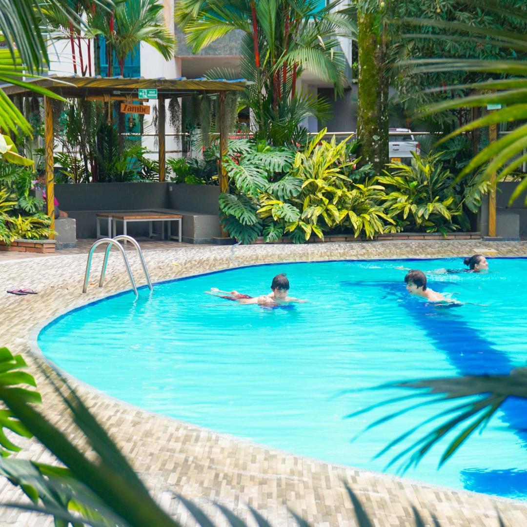 Hotel Wayra Club Acacias Exterior photo