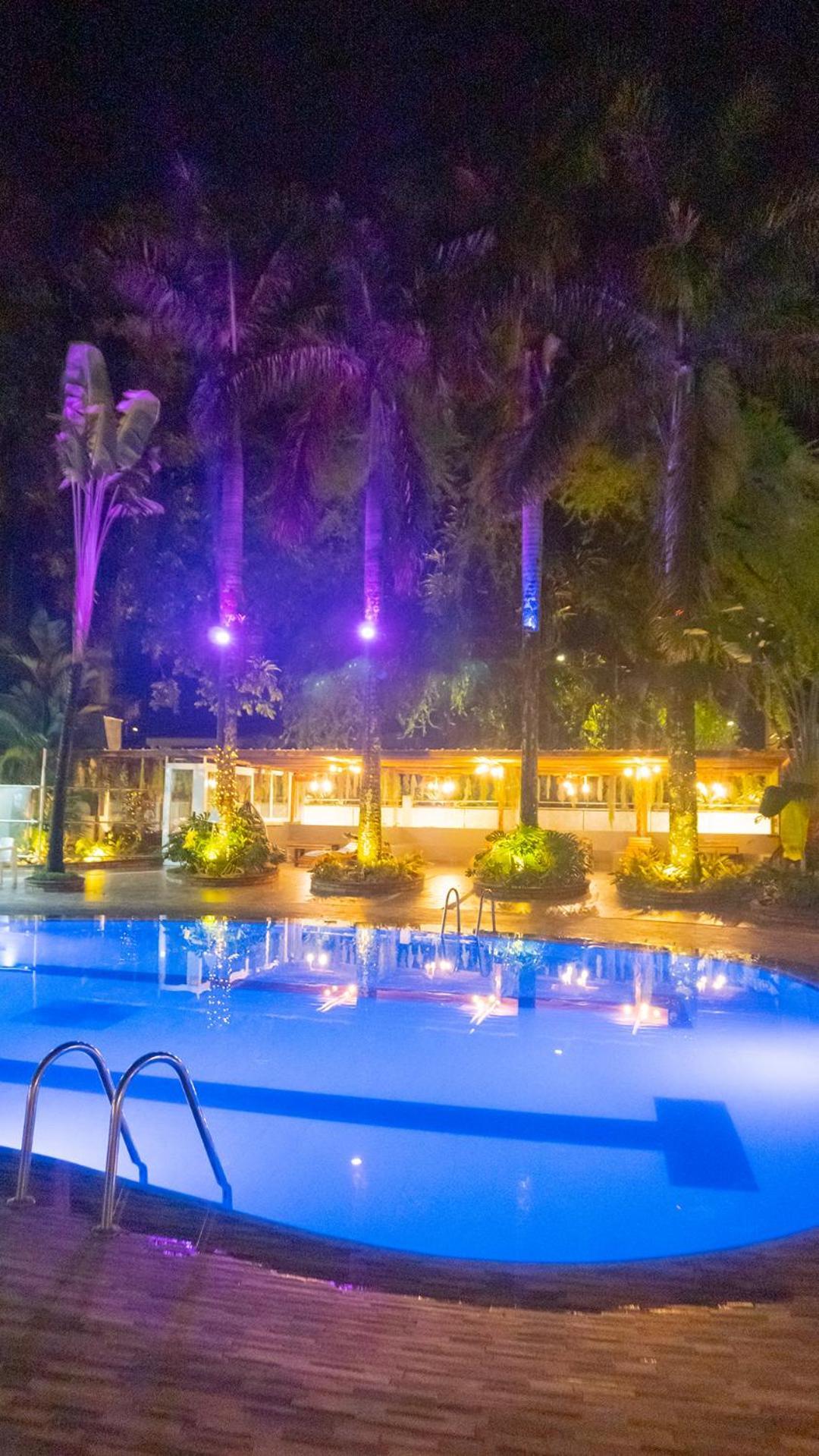 Hotel Wayra Club Acacias Exterior photo