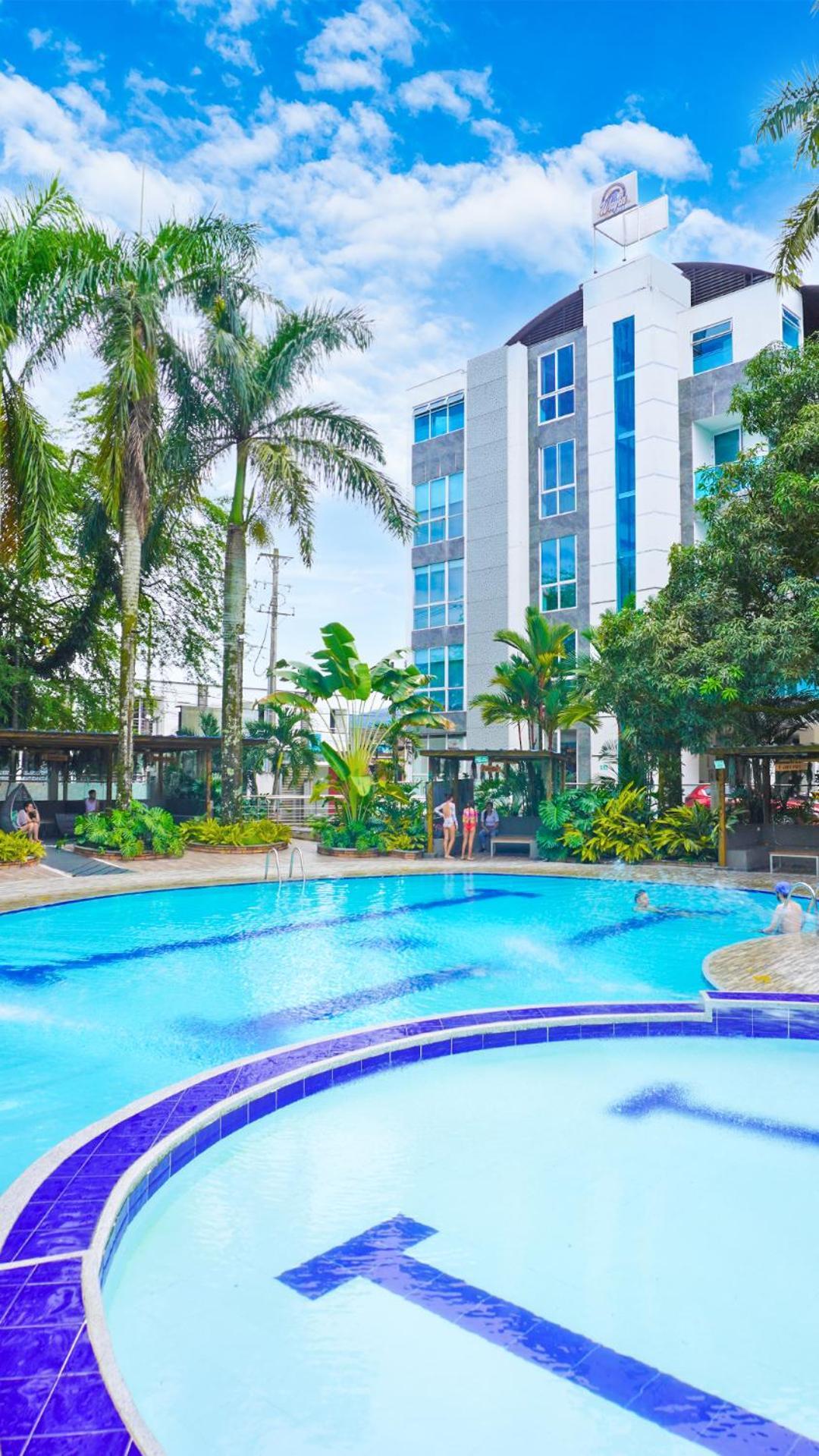 Hotel Wayra Club Acacias Exterior photo