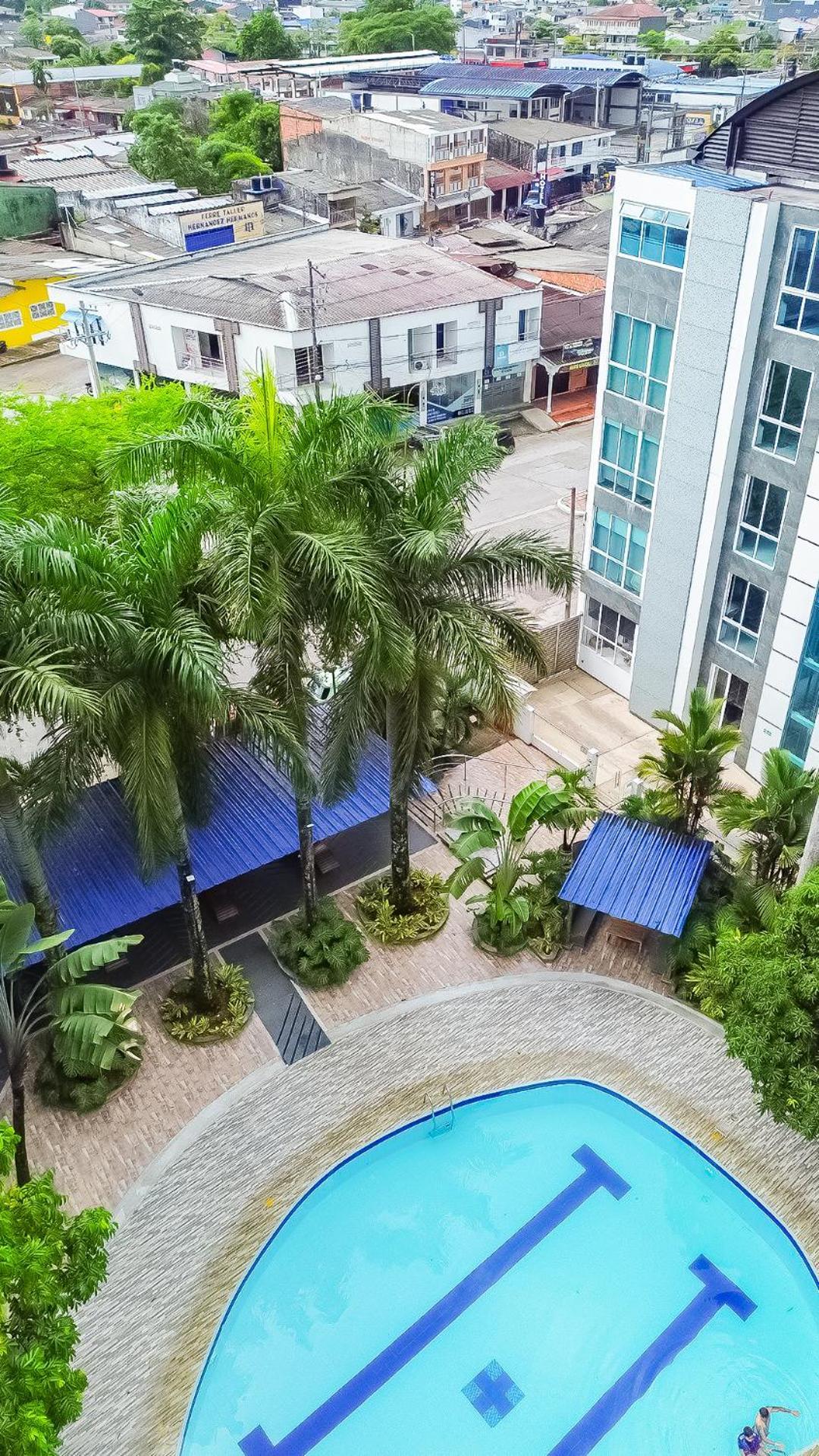 Hotel Wayra Club Acacias Exterior photo