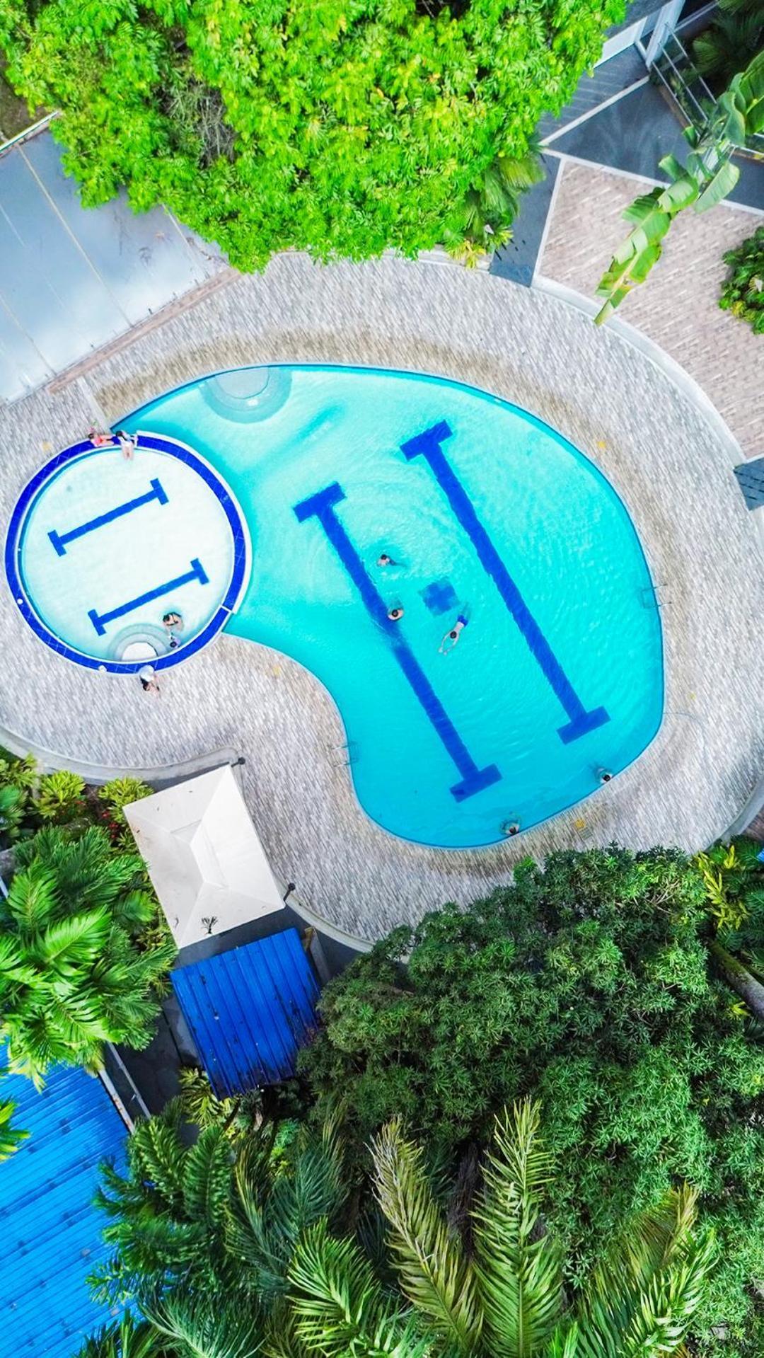 Hotel Wayra Club Acacias Exterior photo