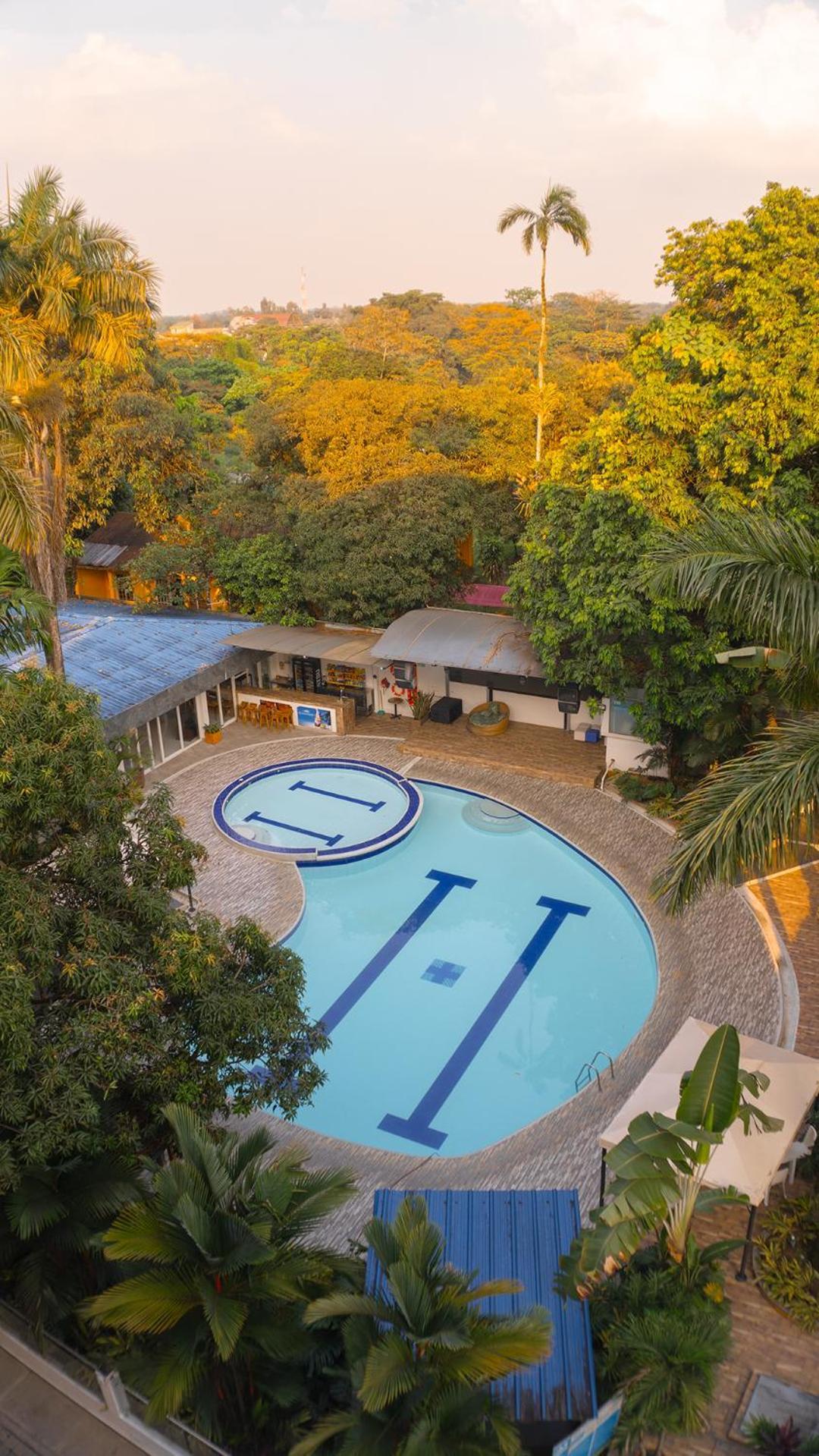 Hotel Wayra Club Acacias Exterior photo